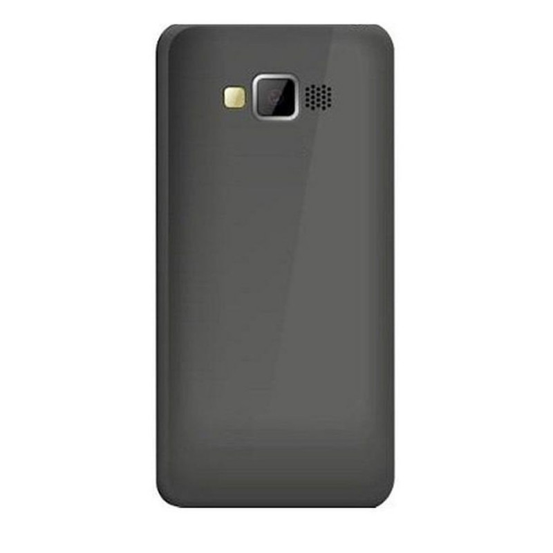 Full Body Housing For Swipe Konnect 4 Neo - Black